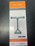 New Directed Thnin6 T-harness Ds4 For Select Nissan And Infiniti Vehicles. Fixed Price $40.00.