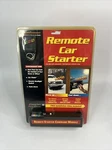 Autocommand Remote Car Starter 2600 Finder Headlight Control Panic Alarm. Fixed Price $27.99.