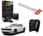 2015-2018 Dodge Challenger Remote Start Add On Plug & Play System 3x Lock Ch10. Fixed Price $199.91.