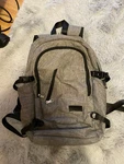 Mancro Laptop Backpack Anti-theft Business College School New Missing Lock. Fixed Price $27.00.