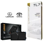 Firstech Idatastart Remote Start 3x Lock Toyota Lexus Push To Model 2010 +. Fixed Price $199.98.