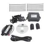 Genuine Mopar 2018 Dodge Durango Black Remote Start Keyless Entry Fob 82215867. Fixed Price $288.72.