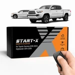 Start-x Remote Starter Kit For Toyota Tacoma (2016, 2017, 2018, 2019, 2020, 2.... Fixed Price $292.47.