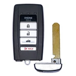 100% Oem Acura Tlx Ilx Rlx Smart Keyless Proximity Fob Transmitter 72147-tz3-a61. Fixed Price $950.00.