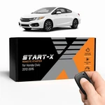 Start-x Remote Starter Kit For Honda Civic (2012, 2013, 2014, 2015) Vehicles .... Fixed Price $331.00.