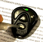 Dei Python Avital 7143l Replacement 1-way 4 Button Remote Alarm 4x03 4x05 4105l. Fixed Price $49.96.