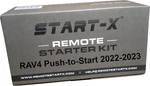 2022-2023 Rav4 Remote Start Kit Easy Plug & Play Lock 3x Feature. Fixed Price $364.99.