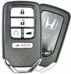1 For 16-22 Select Honda Oem 5b Smart Prox Remote Key Fob 72147-tla-a22 Kr5v2x. Fixed Price $109.95.