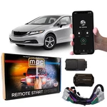 Smartphone Or Oem Remote Activated Start Kit For 2014-2015 Honda Civic. Fixed Price $279.99.