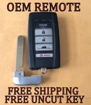 Oem Acura Tlx Ilx Rlx Smart Keyless Proximity Fob Transmitter Kr580399900 Dr #2. Fixed Price $950.00.
