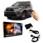Remote Start Kit 2014-2019 Toyota Highlander Plug And Play 3x Lock To. Fixed Price $179.99.