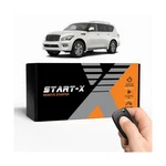 Start-x Remote Starter Kit For Qx80 (2014, 2015, 2016, 2017, 2018, 2019, 2020.... Fixed Price $129.00.