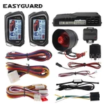 Easyguard 2 Way Car Alarm System Auto Start Vibration Turbo Timer Mode. Fixed Price $89.90.