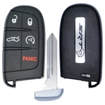 Like New 15-17 Dodge Challenger Srt Smart Key Proximity Remote Fob 68234957. Fixed Price $950.00.
