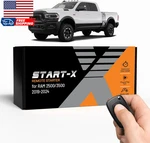 Remote Starter Kit For Ram 2500/3500 2019-2024 Push-to-start Engine Plug N Play. Fixed Price $321.21.
