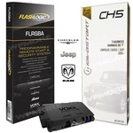 Flashlogic Flrsba Remote Start 3x Lock Chrysler Dodge Jeep Ram Model 2005+. Fixed Price $199.98.