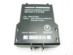 New - Oem 00008fm21 Remote Start Security Module 2007-12 Mazda Cx-7. Fixed Price $44.99.
