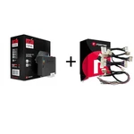 Fortin Evo-one-mit2 Evo-one + T-harness For Select Mitsubishi Vehicles 2014+. Fixed Price $143.89.