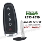 Bt4t-15k601-hx For Ford Escape 2013 2014 2015 2016-2019 Keyless Remote Key Fob. Fixed Price $22.23.