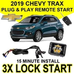 Js Alarms 2019 Chevy Trax Plug & Play Remote Start Easy Install Diy Gm12. Fixed Price $229.91.