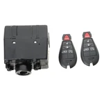 Chrysler Keyless Entry Remote Start Fob Transmitters & Win Kit Mopar Cbttp57dab. Fixed Price $80.18.