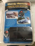 Designtech Ready Remote Deluxe Car Starter Model 23927 New. Fixed Price $34.95.