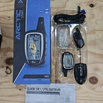Artic Start Rf-2w803-ss Remote Kit - Black Excellent Condition. Fixed Price $80.00.