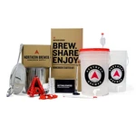 Starter Set 5 Gallon Hank S Hefeweizen Equipment Northern Homebrewing Brewer. Fixed Price $259.99.
