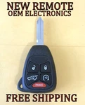 New W/ Oem Circuitry 08-12 Jeep Liberty Keyless Remote Fob Transmitter 57010065. Fixed Price $19.95.