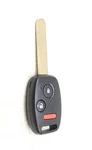 New Oem Honda Remote Head Key Blank Driver 2 35118-tp6-a10 Crosstour 10-12. Fixed Price $78.95.