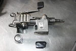 2006-2013 Lexus Is220 Diesel Steering Column Lock Set Start Switch Button W/key. Fixed Price $122.00.