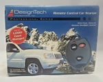 Designtech Remote Deluxe Car Starter-keyless Entry Model#40026t Lock Unlock. Fixed Price $73.00.