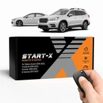 Start-x Remote Starter Kit For Subaru Ascent (2019-2022), Crosstrek (2018-202.... Fixed Price $335.98.