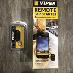 Viper Remote Car Starter With Ford Wire Harness And Extra Remote.. Fixed Price $300.00.