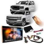 Mpc Oem Key Fob Activated Remote Start For 2014-2018 Chevy Gas - Key-to-start. Fixed Price $210.99.