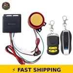 Winomo Motorcycle Alarm System With Double Remote Control 12v. Fixed Price $33.99.