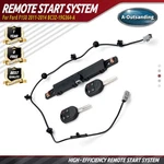 Remote Start Kit For Ford 2011-2014 F-150 F-250 F-350 F-450 F-550 Bc3z-19g364-a. Fixed Price $59.99.