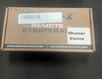 Start-x Remote Starter Kit For 4runner(2010-19) Sienna 2011-20 Pts New/u. Fixed Price $160.19.