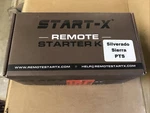 Start-x Remote Start Kit 4224 Ar. Fixed Price $99.95.
