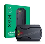 Firstech Drone X2max-lte With Cell, Gps, Ble, Sensors, And Back-up Battery X2. Fixed Price $129.98.
