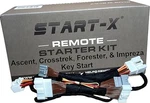 Start-x Remote Starter Kit For Subaru Ascent Crosstrek Forester Impreza *5978a1h. Fixed Price $128.79.