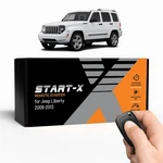 Start-x Remote Starter Kit For Jeep Liberty (2008, 2009, 2010, 2011, 2012, 20.... Fixed Price $254.19.