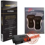 Flashlogic Flrsba Remote Start Security System Module + Prestige Drf1b. Fixed Price $249.98.