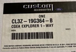 Cl3z-19g364-b Ford Remote Start System Long Range Plug-n-play 1-way. Fixed Price $29.99.