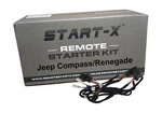 Start-x Remote Start Kit For Jeep Compass 2019-2023 & Renegade 2018-2022.... Fixed Price $279.90.
