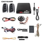 Easyguard Pke Car Alarm Kit Remote Engine Starter Push Button Start Auto Lock. Fixed Price $117.91.