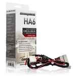 Omega Alarms Ol-hrn-rs-ha6 Plug-in T-harness For Select 2013+ Honda/acura. Fixed Price $36.99.