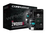 Compustar Csx2wq900-a 2-way Lcd Alarm System W/ Drone X2 Lte - No Remote Start. Fixed Price $184.92.