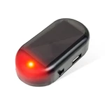 Wevdn Car Solar Power Simulated Dummy Alarm, Anti-theft Led Warning Red. Fixed Price $10.69.