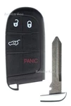 Remote Car Key Fob Fits 2022 2023 2024 Jeep Grand Cherokee Wk Dodge Durango. Fixed Price $19.49.